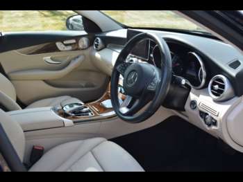 Used Mercedes-Benz C-Class 2014 for sale - 75239187: Photo