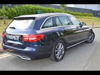 Used Mercedes-Benz C-Class 2014 for sale - 75239187: Photo