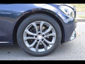 Used Mercedes-Benz C-Class 2014 for sale - 75239187: Photo