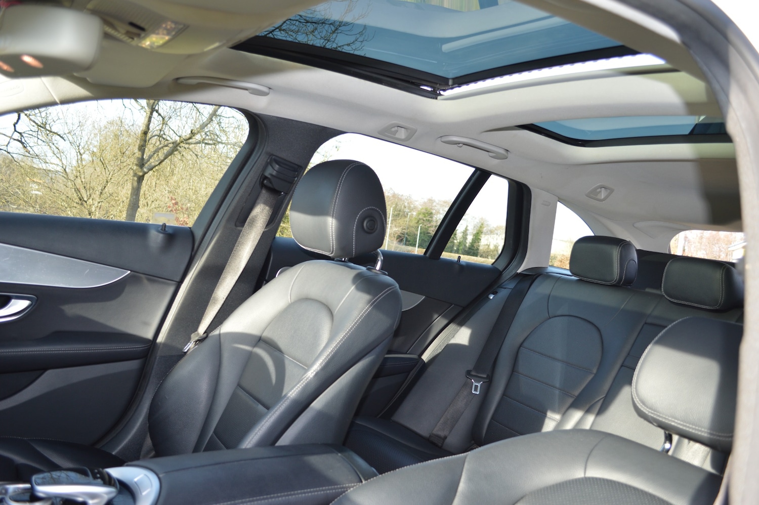 Used Mercedes-Benz C Class 2016 for sale - 77651727: Photo 10