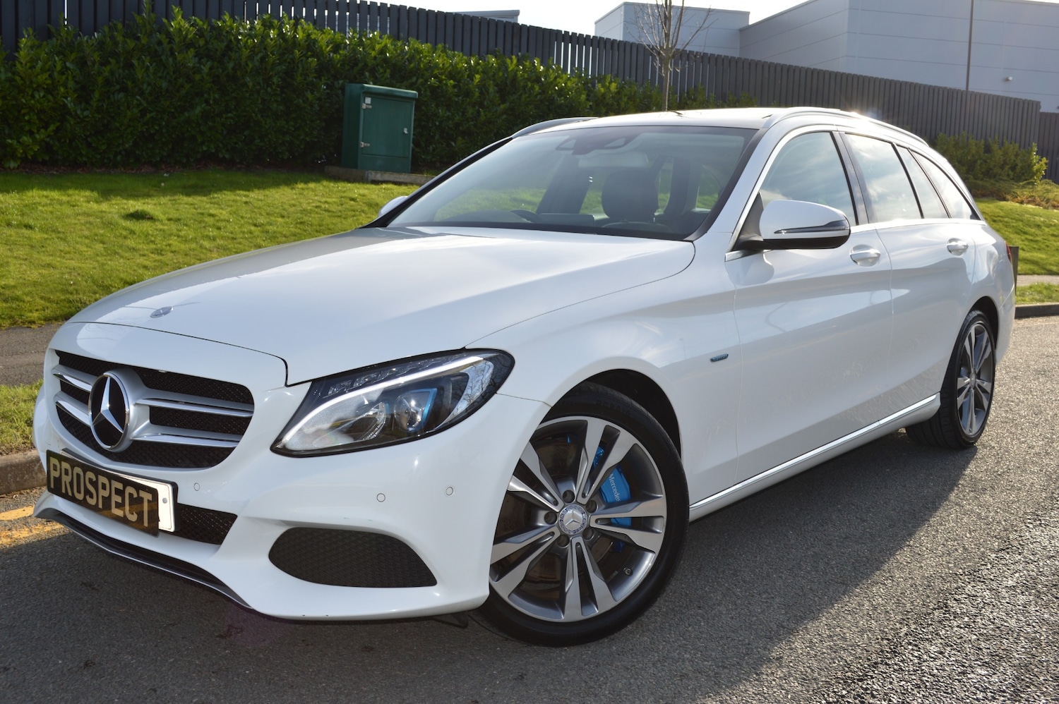 Used Mercedes-Benz C Class 2016 for sale - 77651727: Photo 13