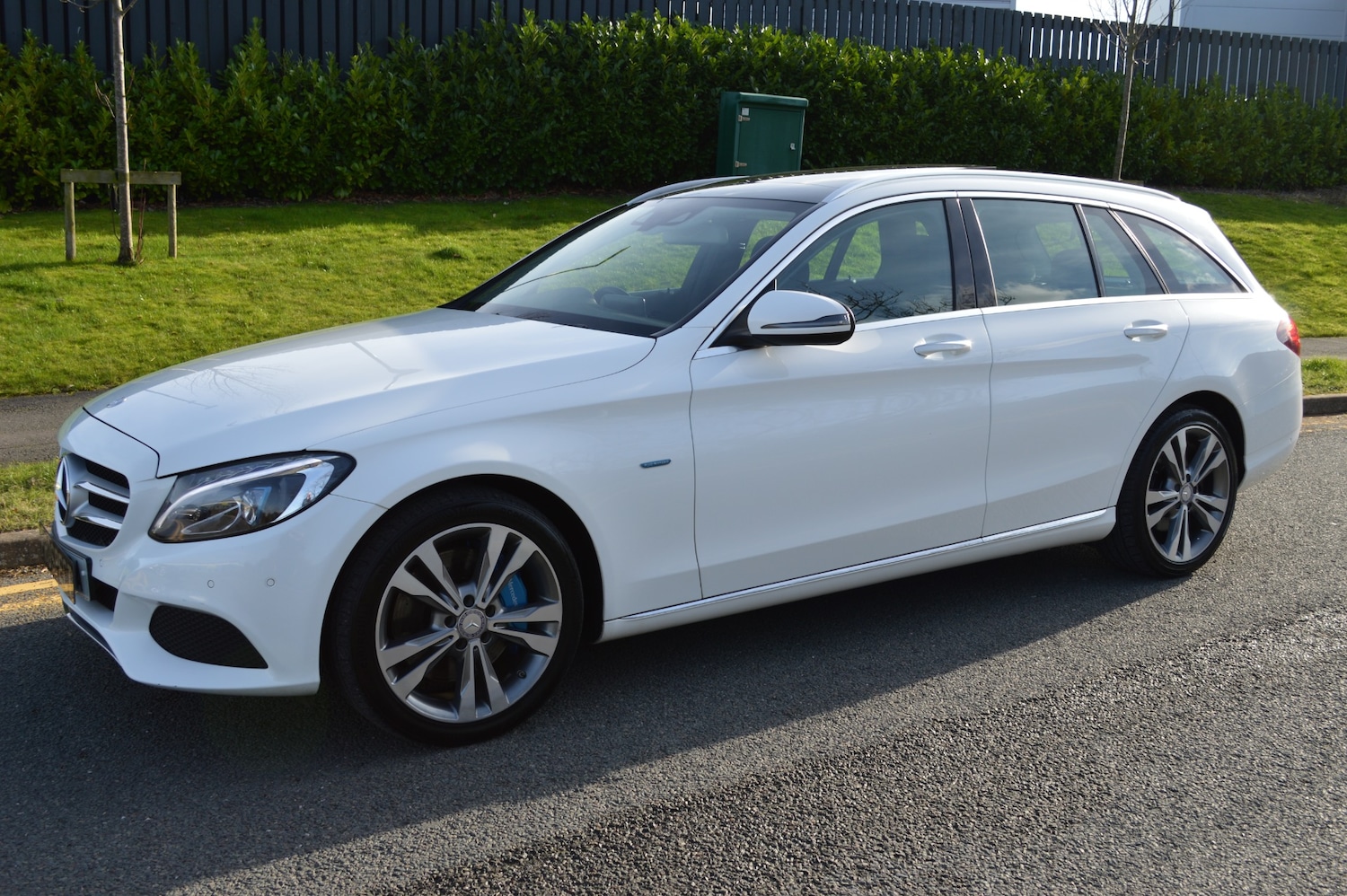 Used Mercedes-Benz C Class 2016 for sale - 77651727: Photo 15