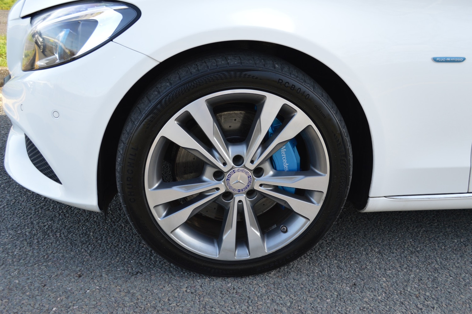 Used Mercedes-Benz C Class 2016 for sale - 77651727: Photo 16