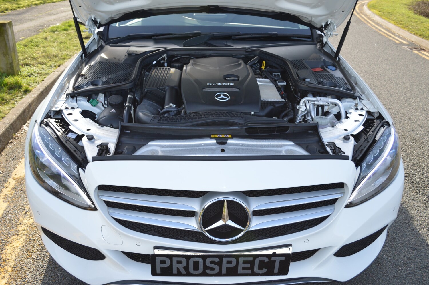 Used Mercedes-Benz C Class 2016 for sale - 77651727: Photo 17