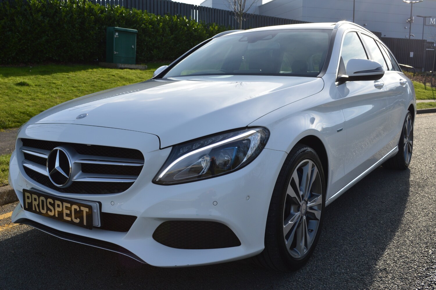 Used Mercedes-Benz C Class 2016 for sale - 77651727: Photo 18