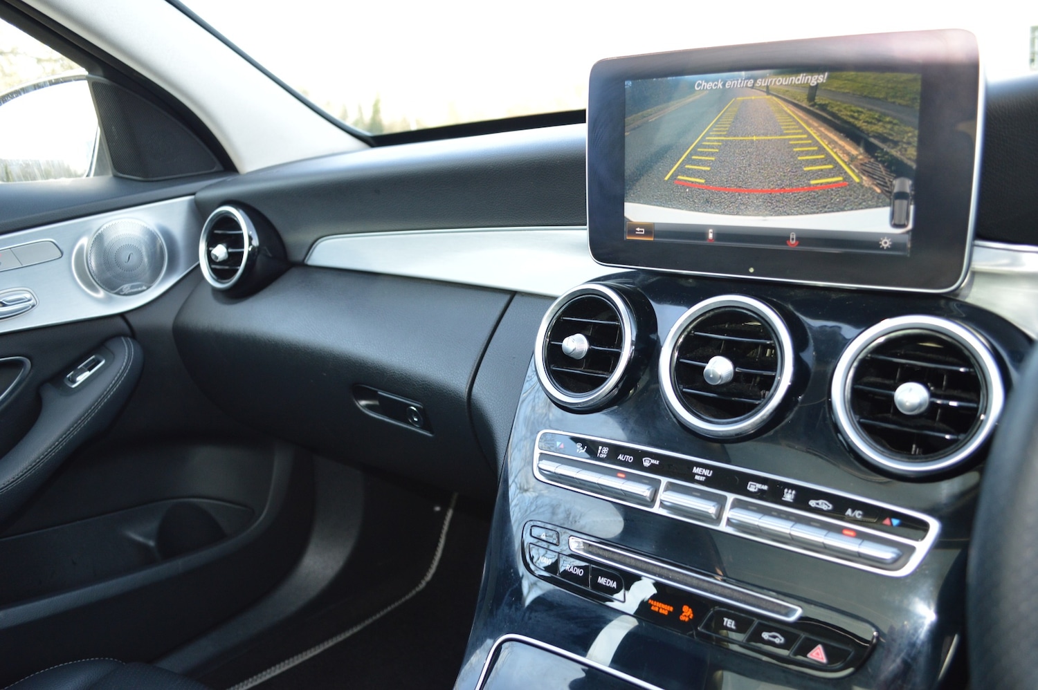 Used Mercedes-Benz C Class 2016 for sale - 77651727: Photo 19