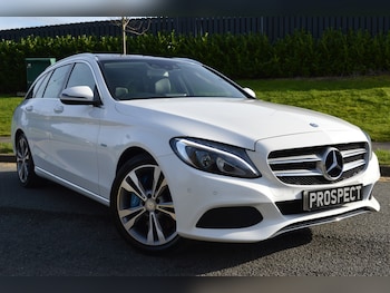 Used Mercedes-Benz C Class 2016 for sale - 77651727: Photo