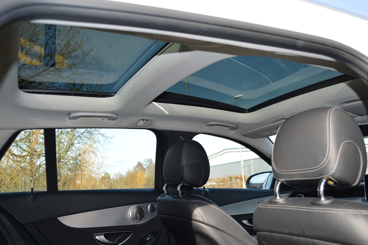 Used Mercedes-Benz C Class 2016 for sale - 77651727: Photo 21