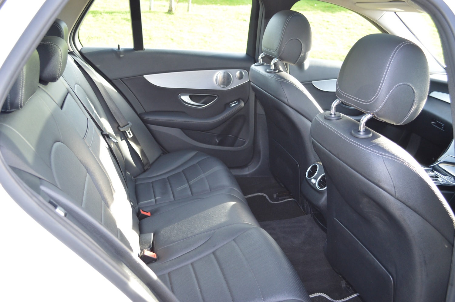 Used Mercedes-Benz C Class 2016 for sale - 77651727: Photo 5