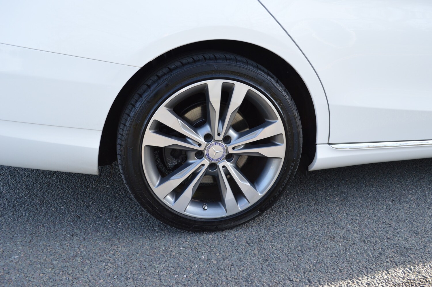 Used Mercedes-Benz C Class 2016 for sale - 77651727: Photo 6