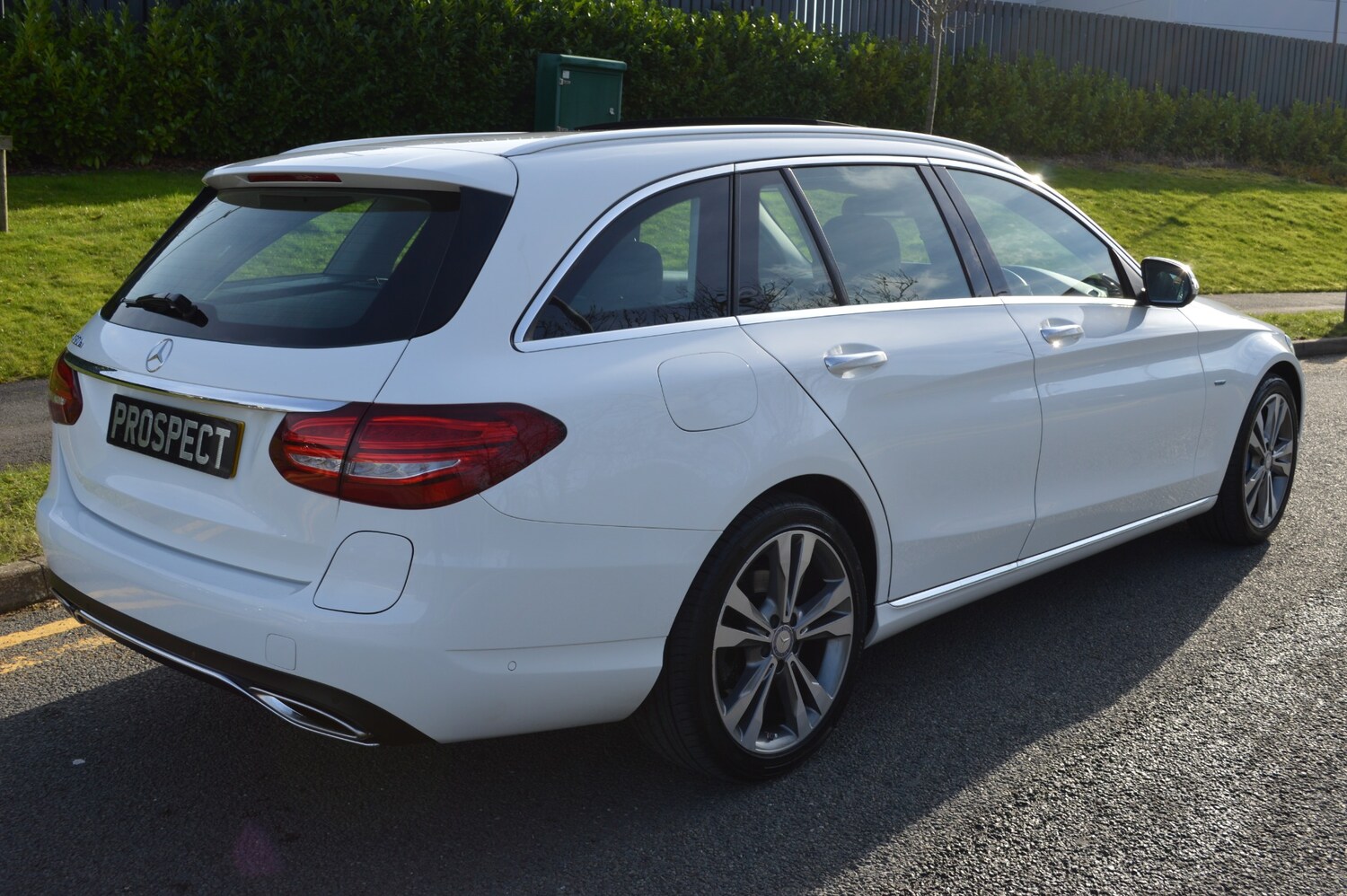 Used Mercedes-Benz C Class 2016 for sale - 77651727: Photo 9