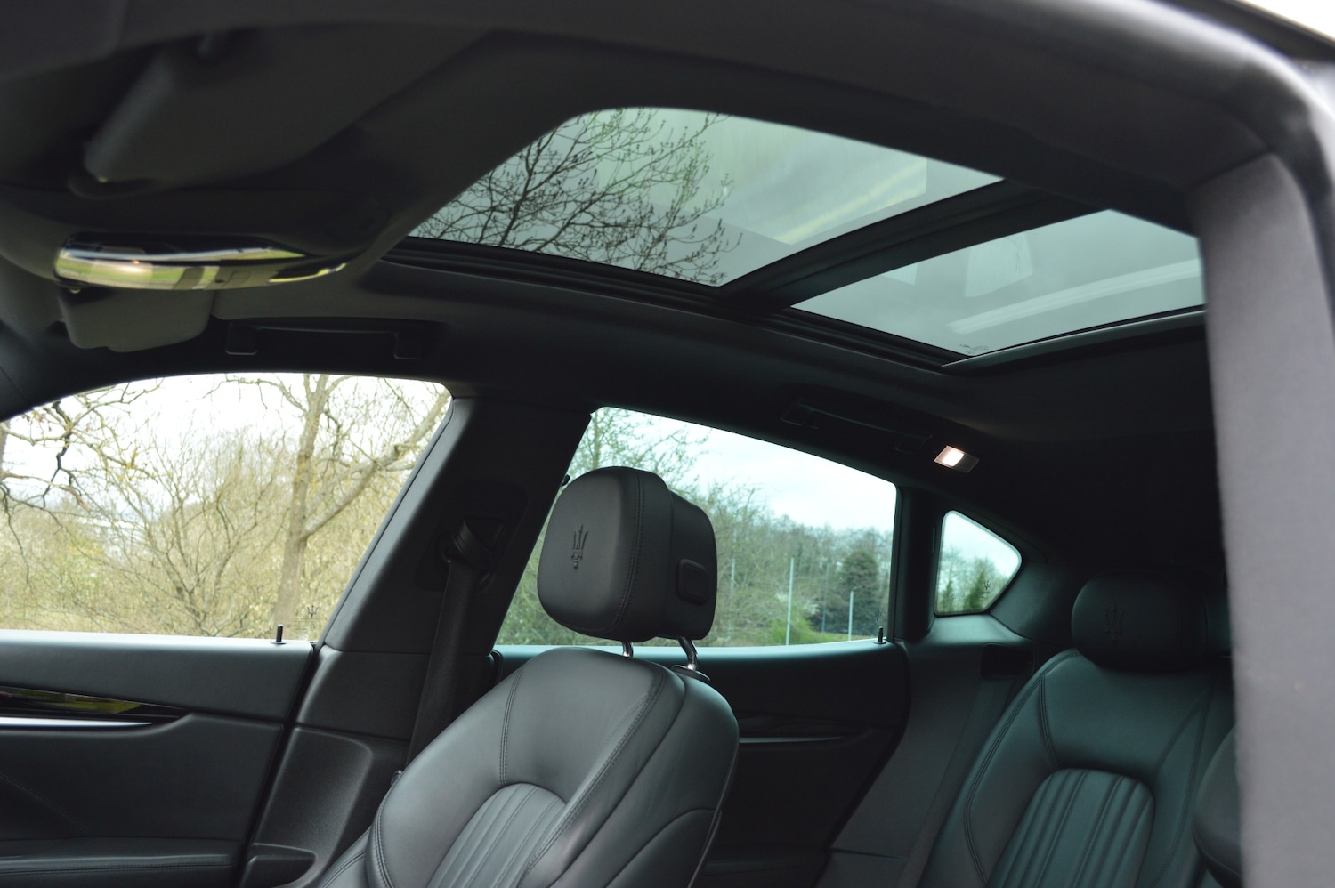 Used Maserati Levante 2016 for sale - 77997571: Photo 10