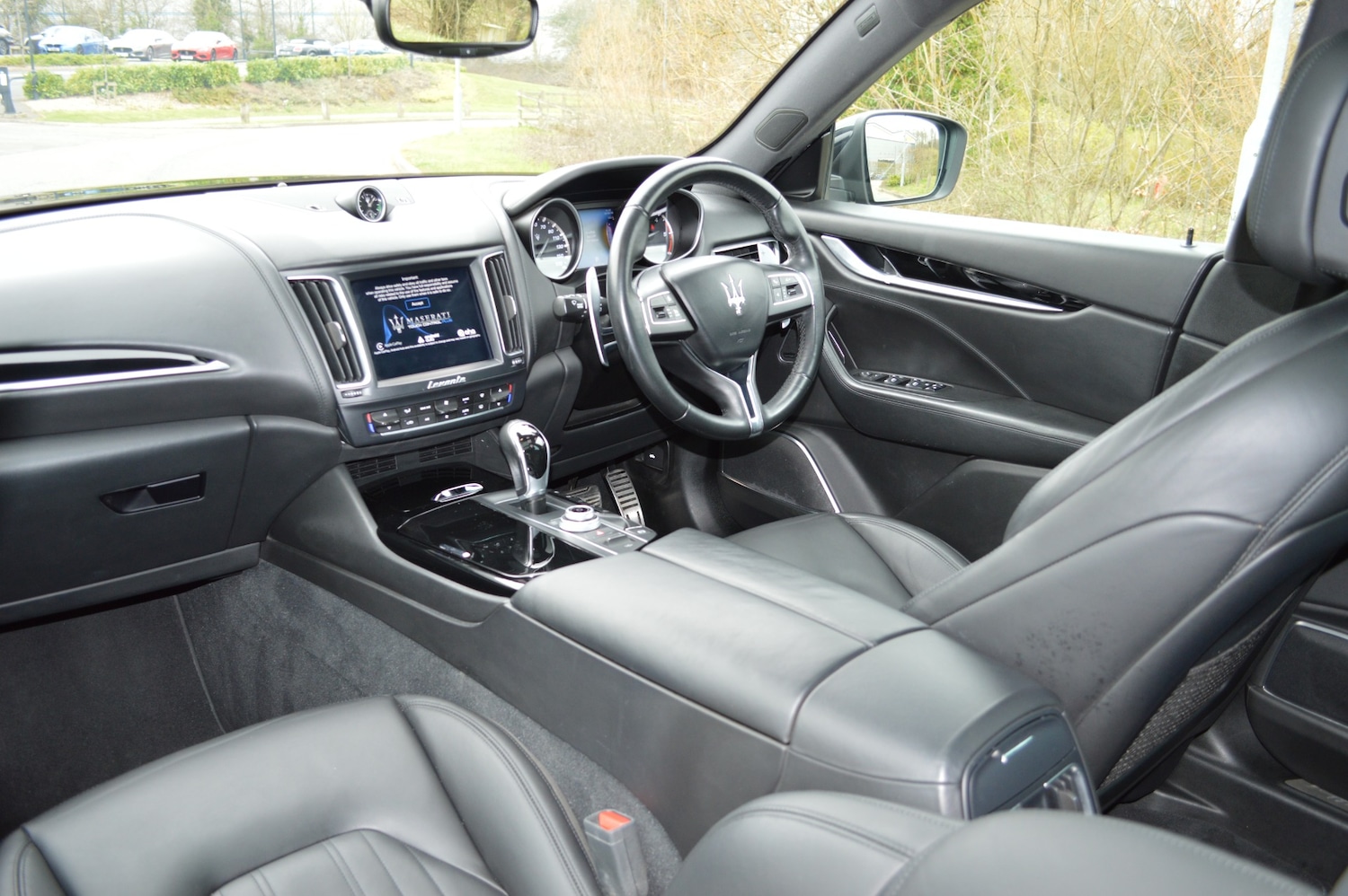 Used Maserati Levante 2016 for sale - 77997571: Photo 11