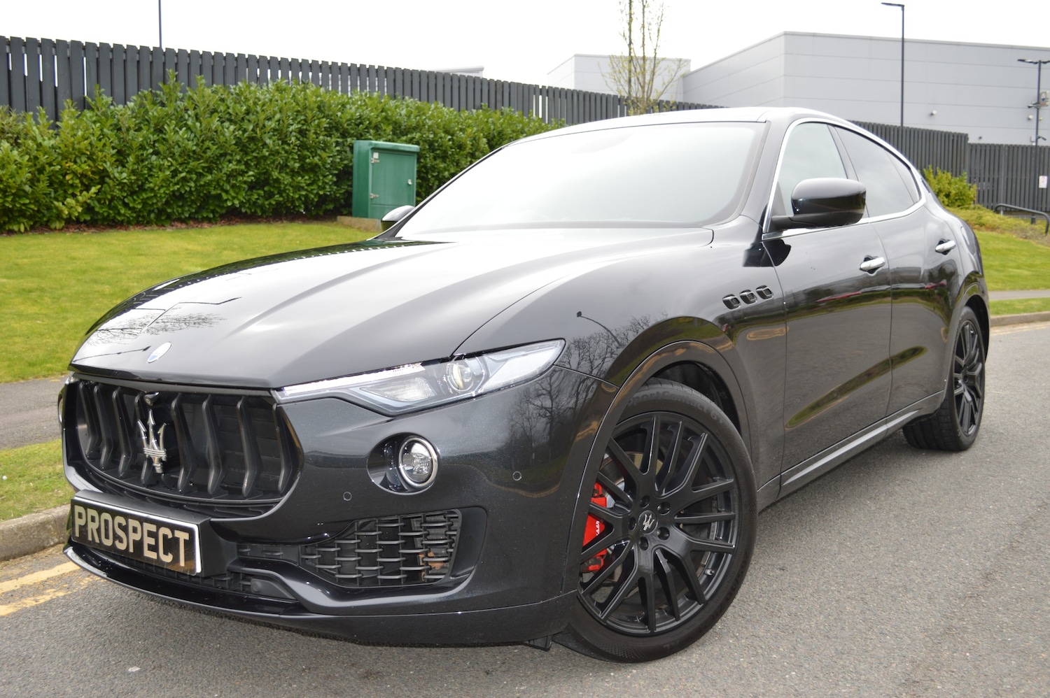 Used Maserati Levante 2016 for sale - 77997571: Photo 12
