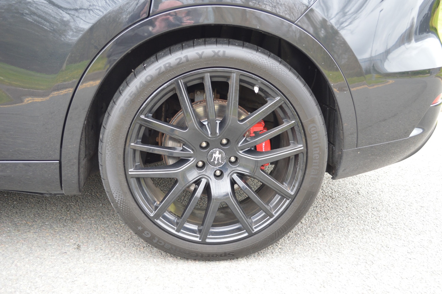 Used Maserati Levante 2016 for sale - 77997571: Photo 13