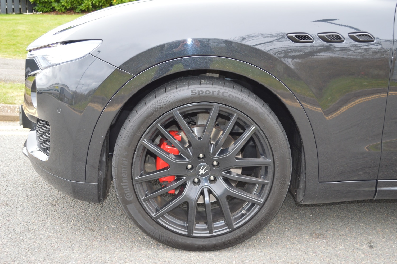 Used Maserati Levante 2016 for sale - 77997571: Photo 15