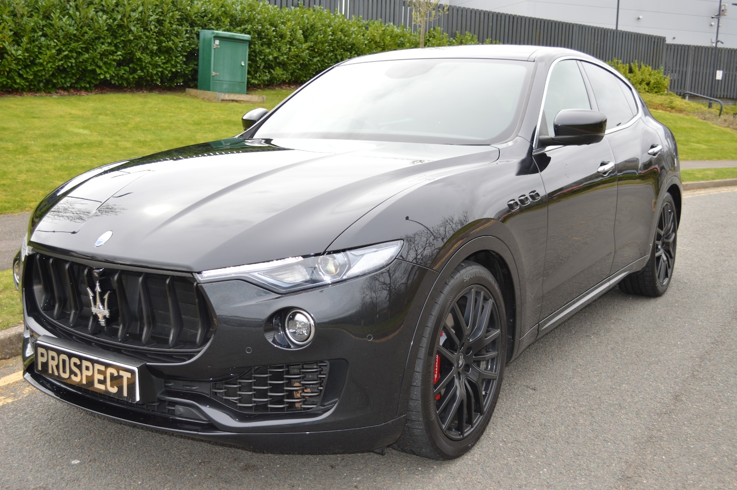 Used Maserati Levante 2016 for sale - 77997571: Photo 16