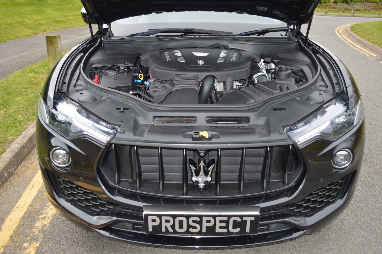 Used Maserati Levante 2016 for sale - 77997571: Photo 17