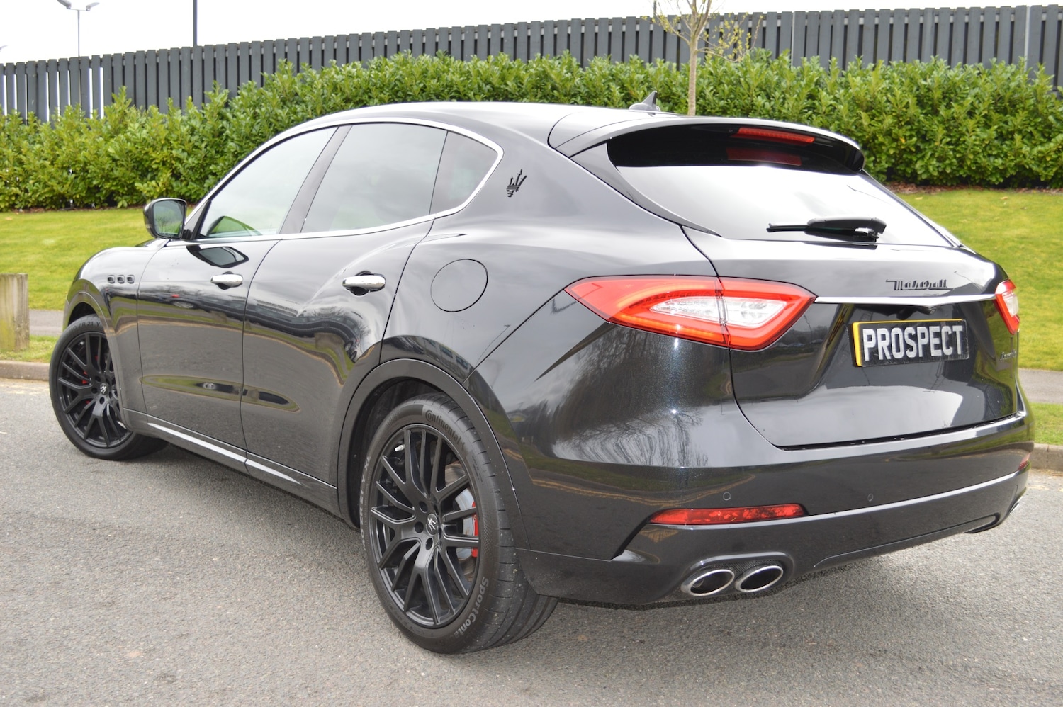 Used Maserati Levante 2016 for sale - 77997571: Photo 19