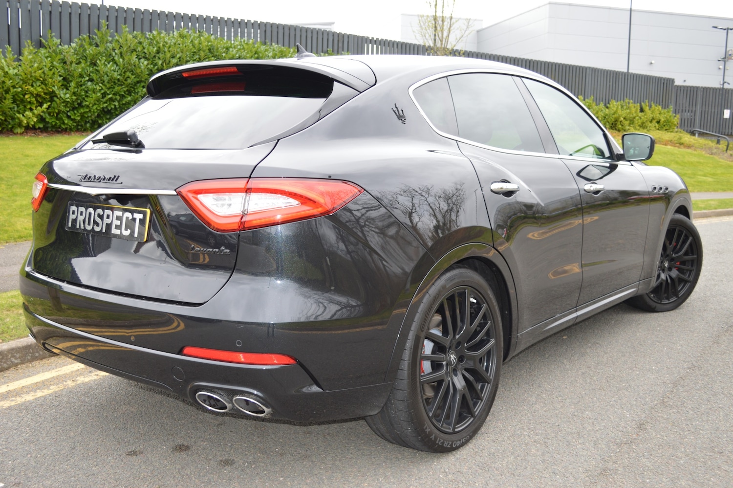 Used Maserati Levante 2016 for sale - 77997571: Photo 3