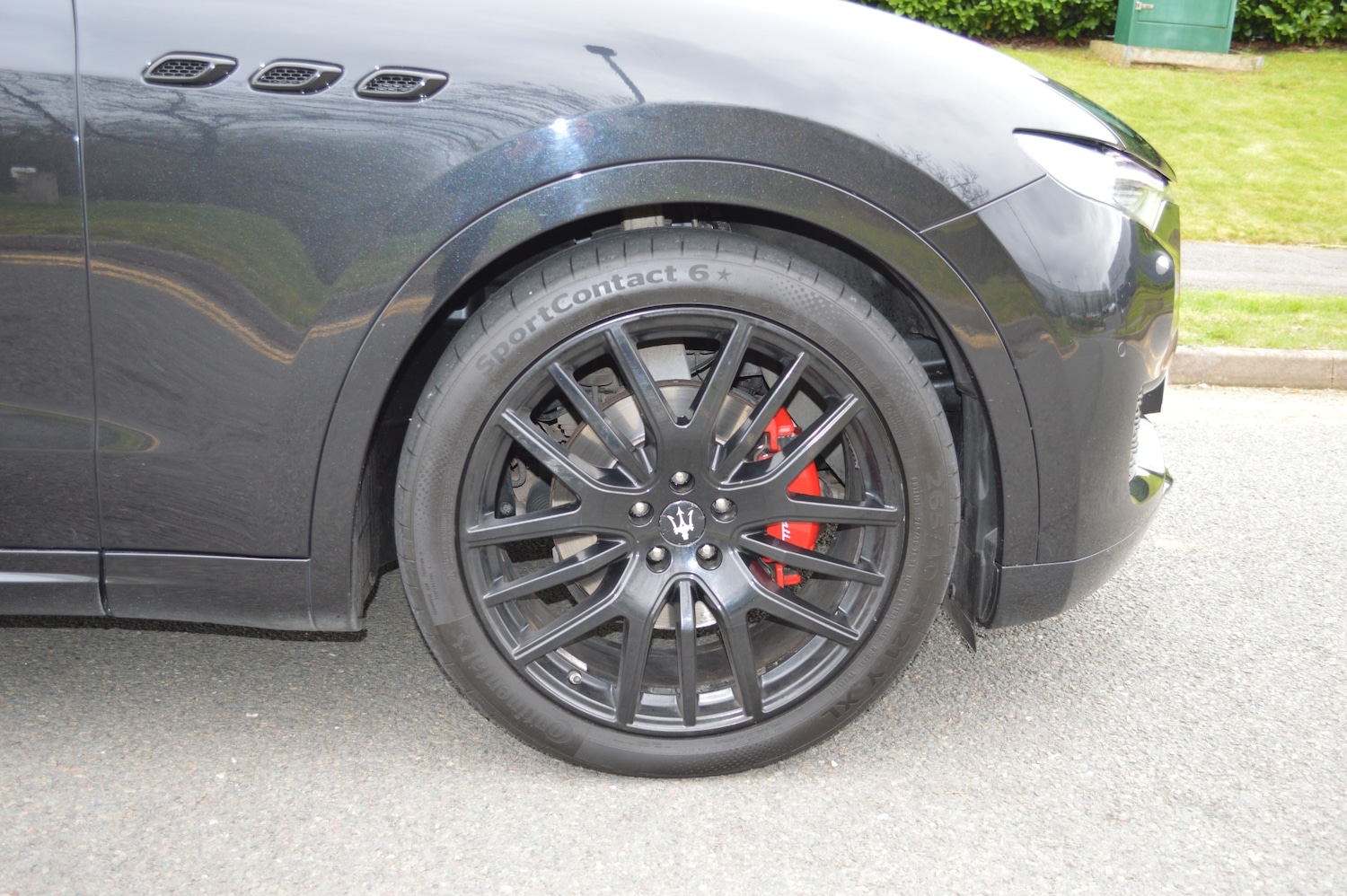 Used Maserati Levante 2016 for sale - 77997571: Photo 4