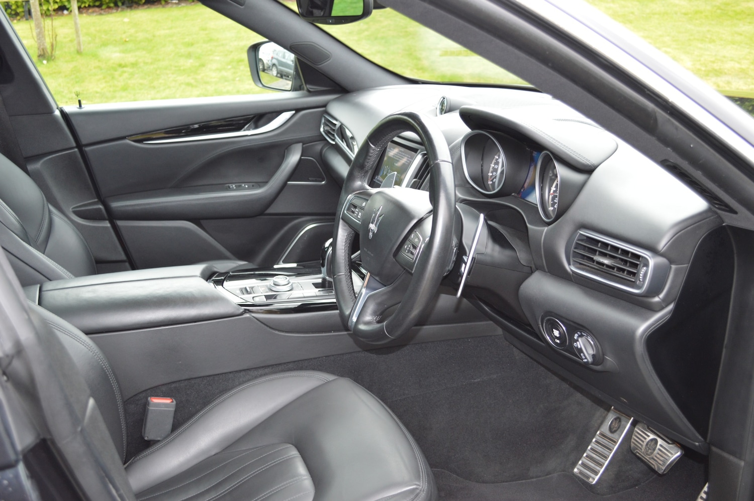 Used Maserati Levante 2016 for sale - 77997571: Photo 5