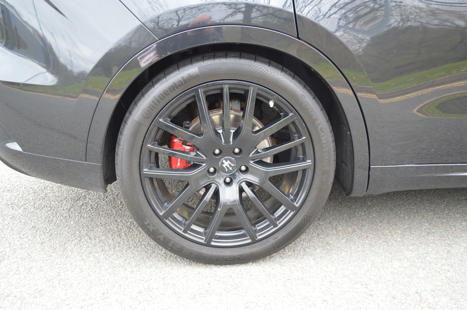 Used Maserati Levante 2016 for sale - 77997571: Photo 6