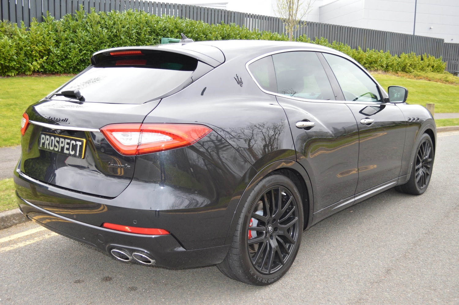 Used Maserati Levante 2016 for sale - 77997571: Photo 7