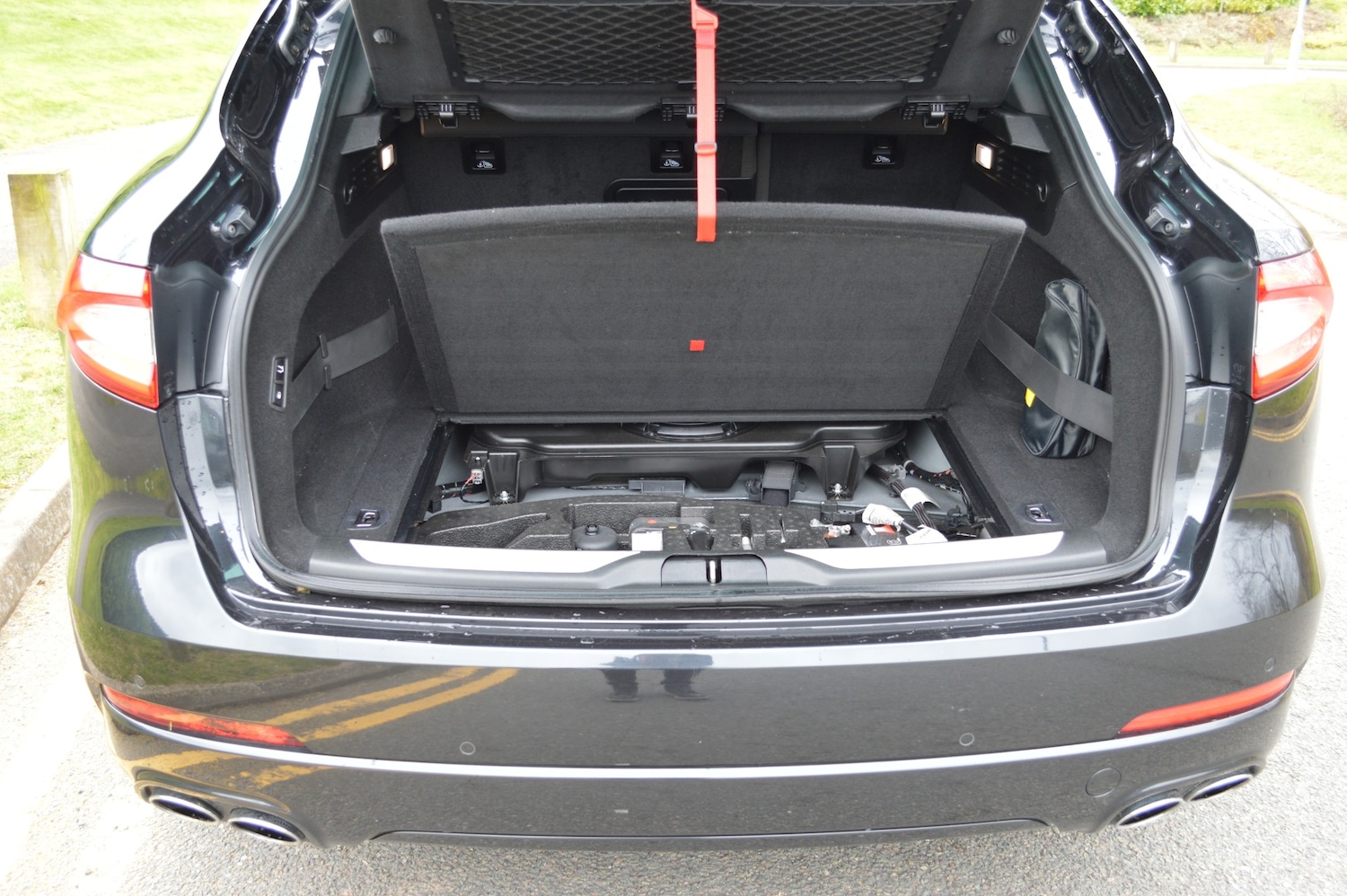 Used Maserati Levante 2016 for sale - 77997571: Photo 8