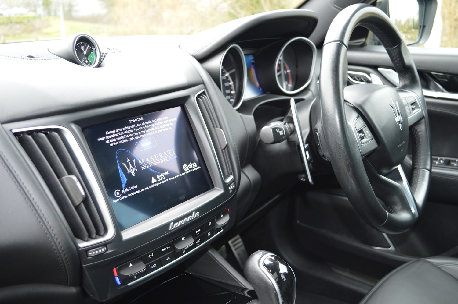 Used Maserati Levante 2016 for sale - 77997571: Photo 9