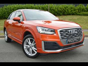 2019 (19) - 35 TDI Quattro S Line 5dr S Tronic Automatic