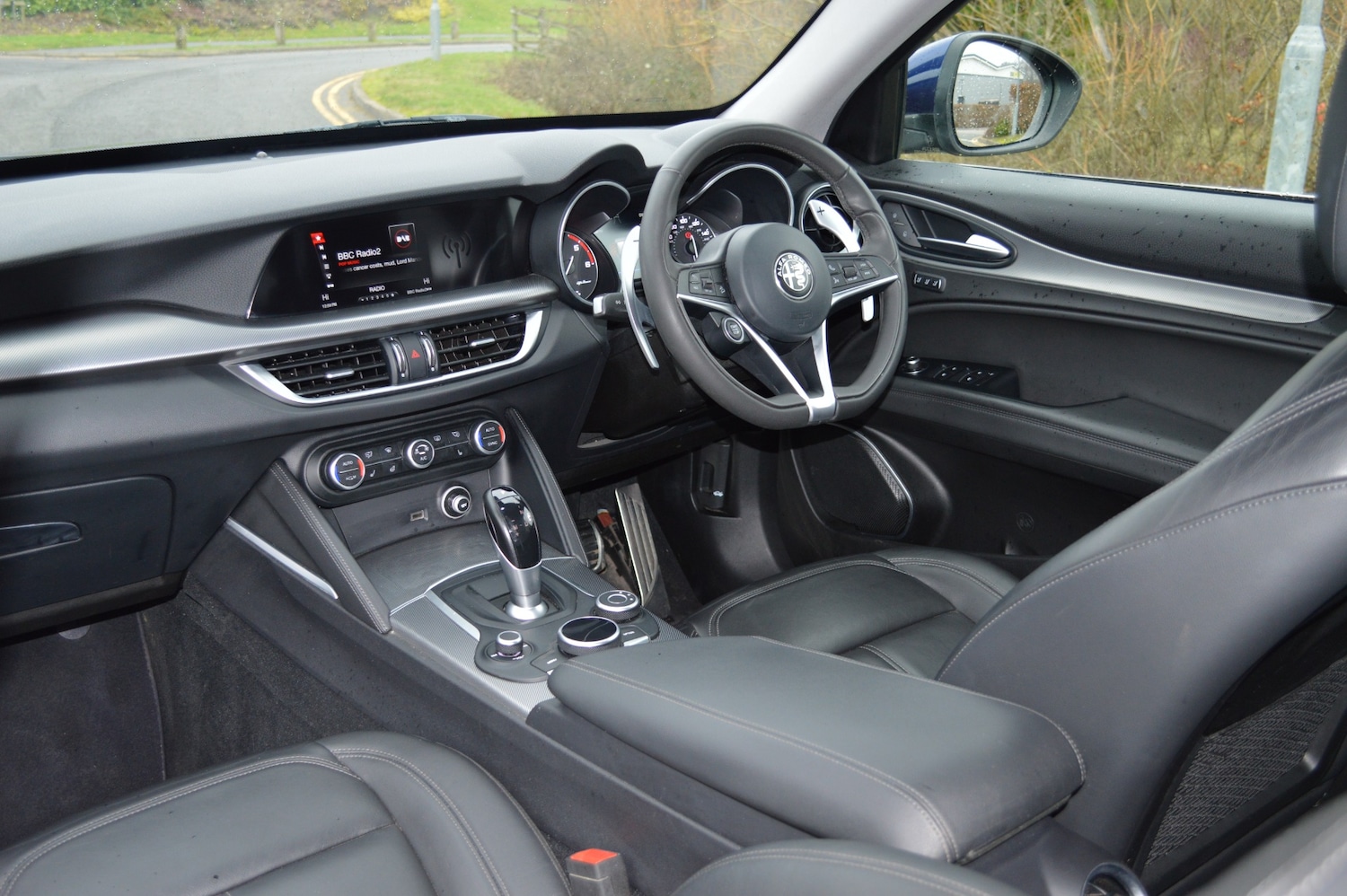 Used Alfa Romeo Stelvio 2018 for sale - 77417992: Photo 10