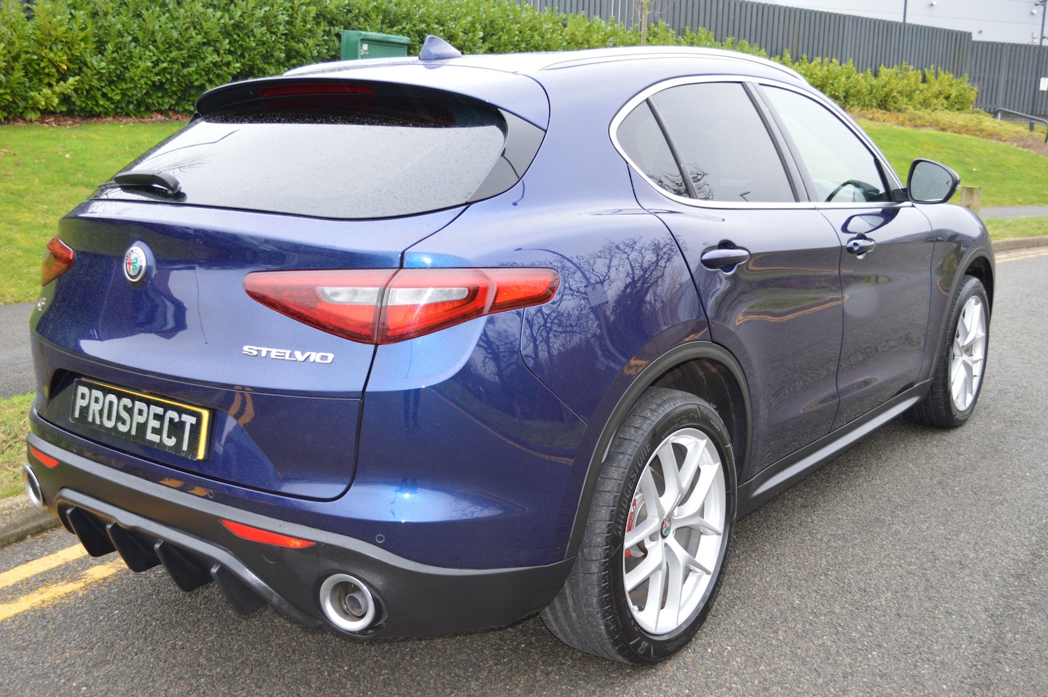Used Alfa Romeo Stelvio 2018 for sale - 77417992: Photo 11