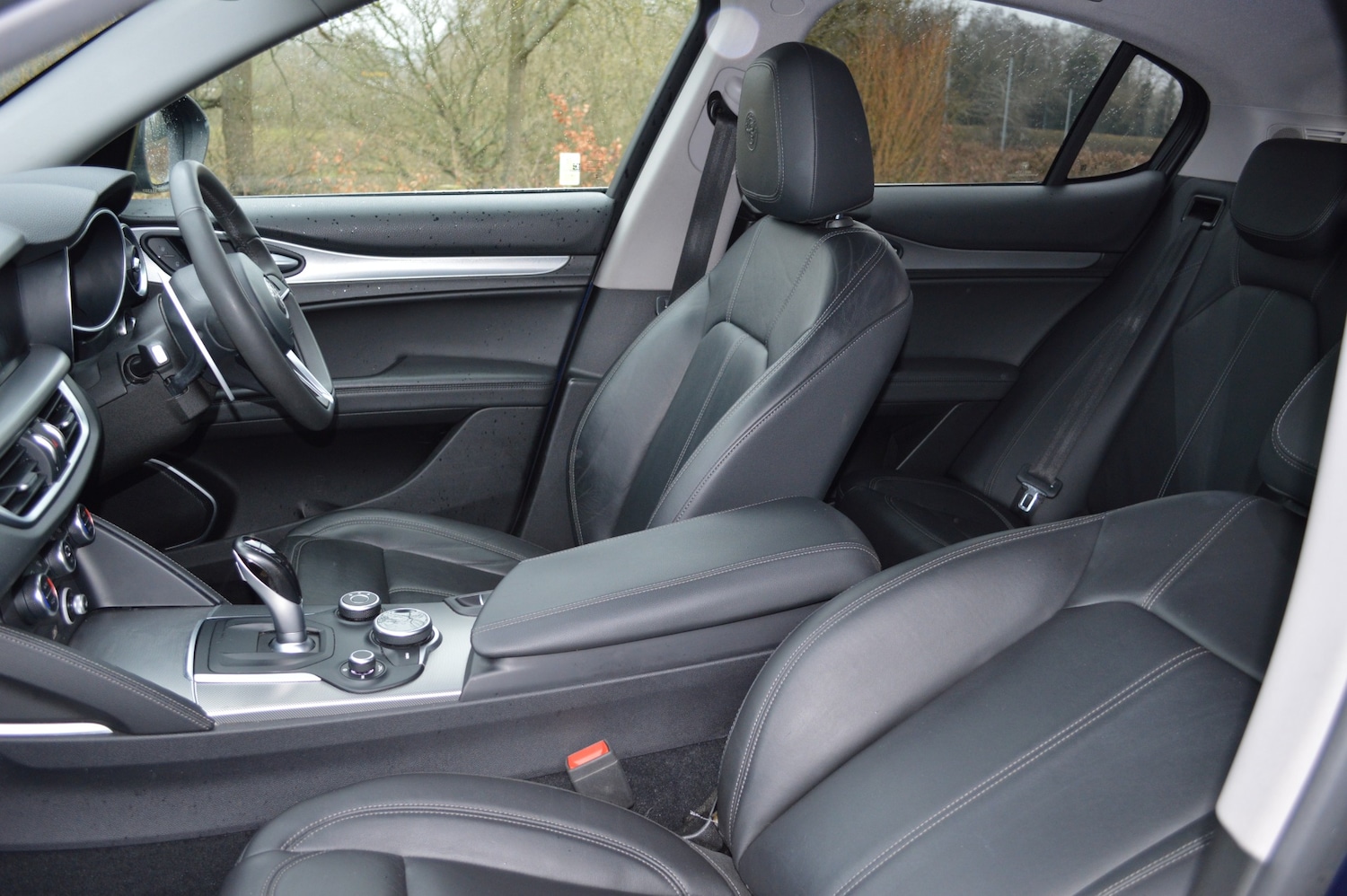 Used Alfa Romeo Stelvio 2018 for sale - 77417992: Photo 12