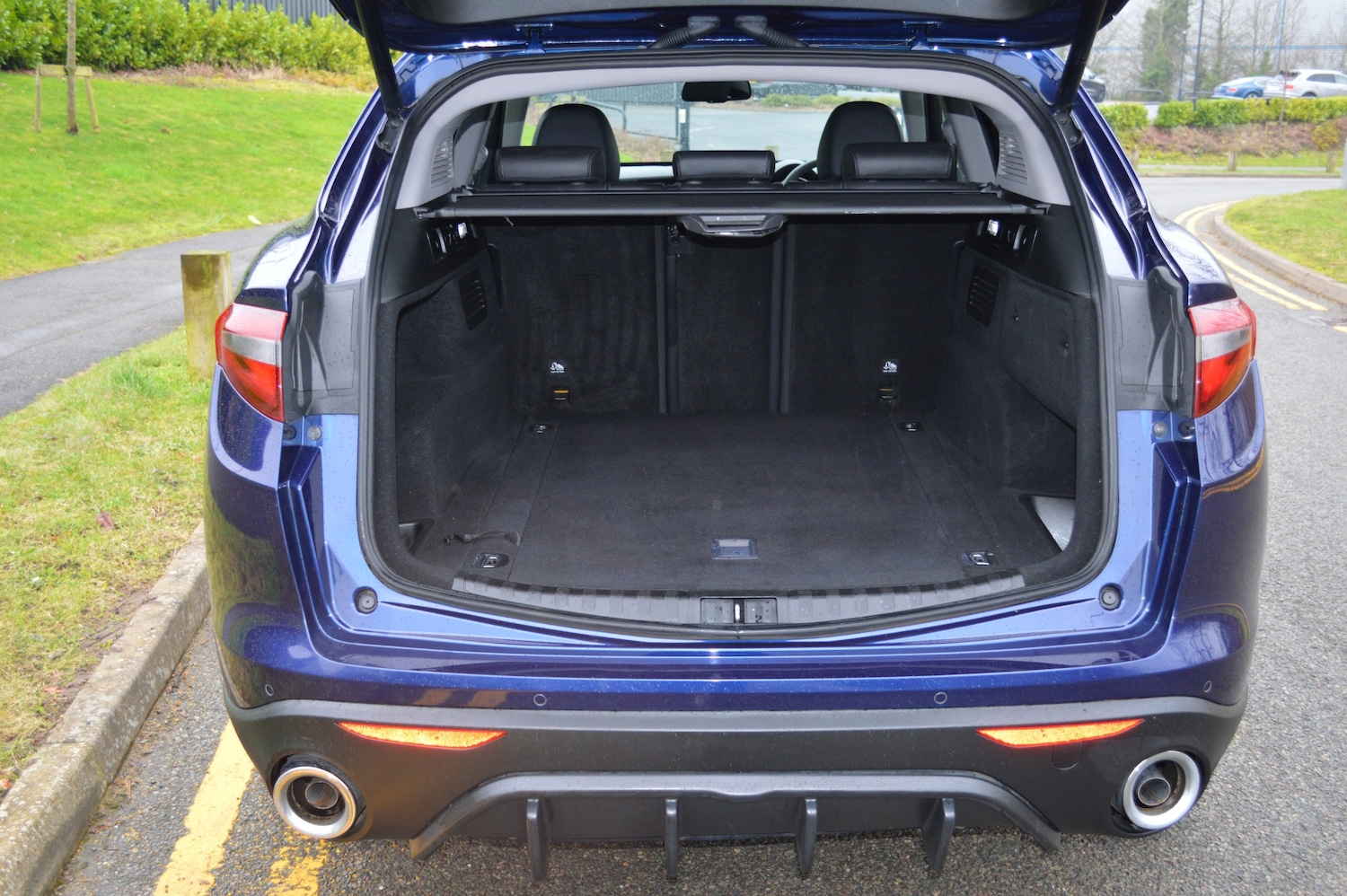 Used Alfa Romeo Stelvio 2018 for sale - 77417992: Photo 13