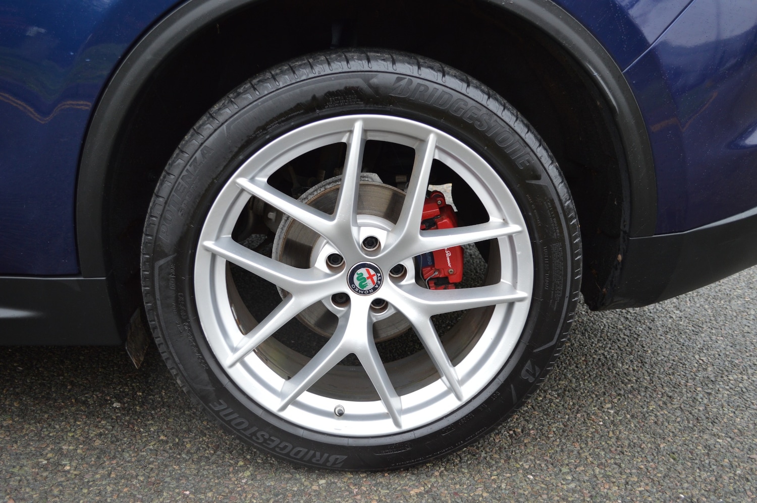 Used Alfa Romeo Stelvio 2018 for sale - 77417992: Photo 14