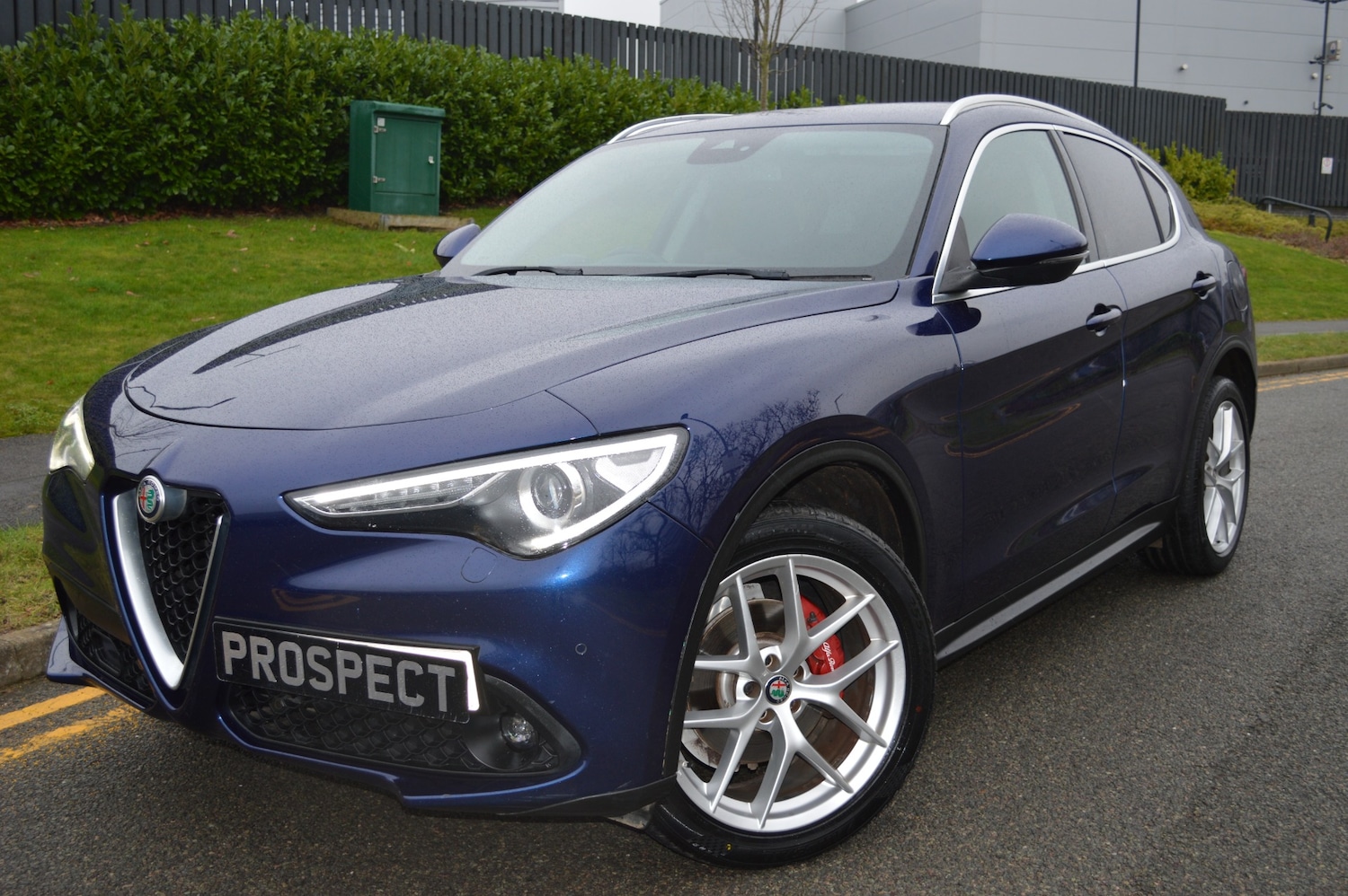 Used Alfa Romeo Stelvio 2018 for sale - 77417992: Photo 15