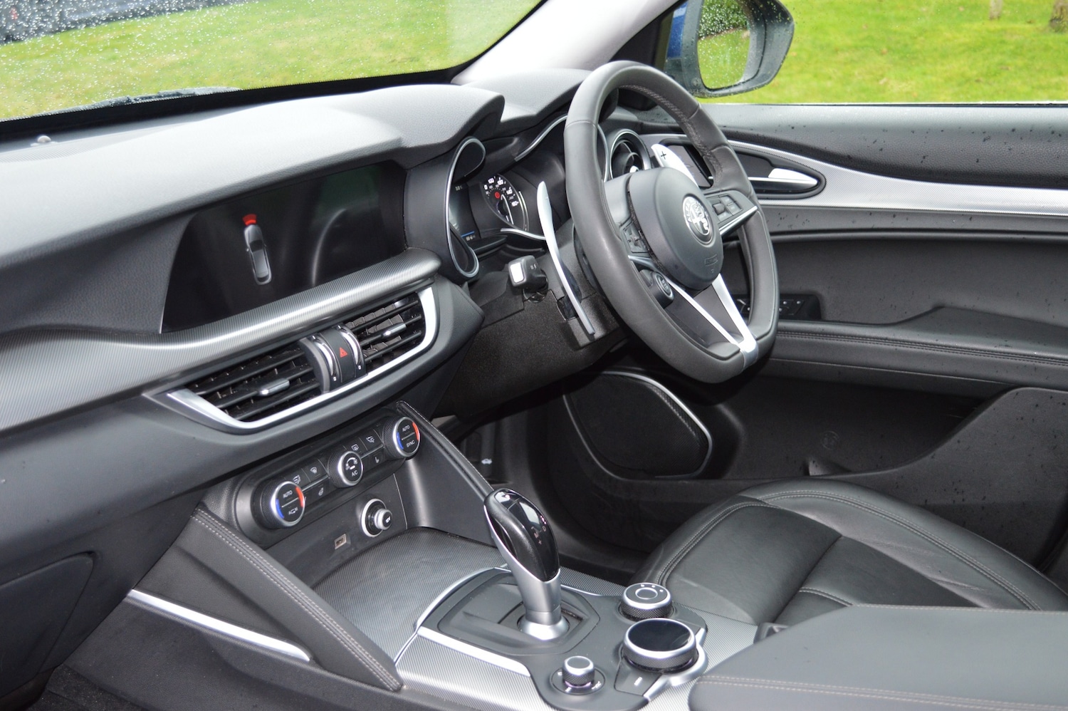 Used Alfa Romeo Stelvio 2018 for sale - 77417992: Photo 16