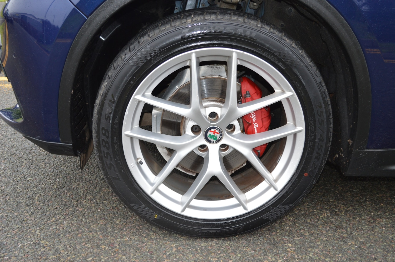 Used Alfa Romeo Stelvio 2018 for sale - 77417992: Photo 17