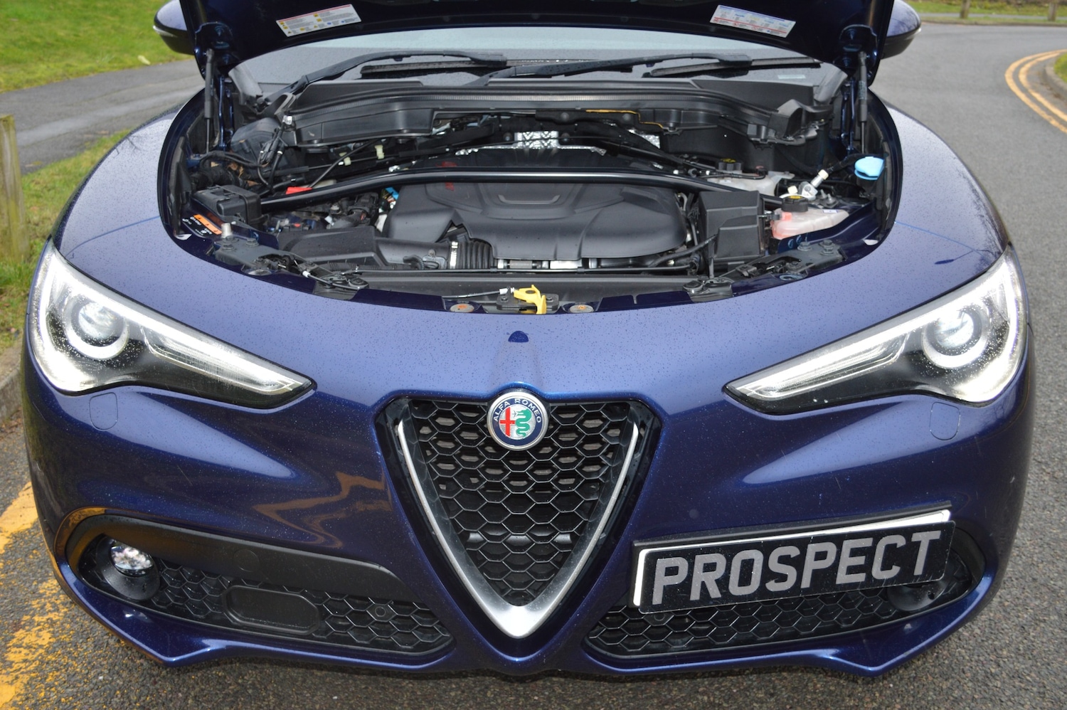 Used Alfa Romeo Stelvio 2018 for sale - 77417992: Photo 18