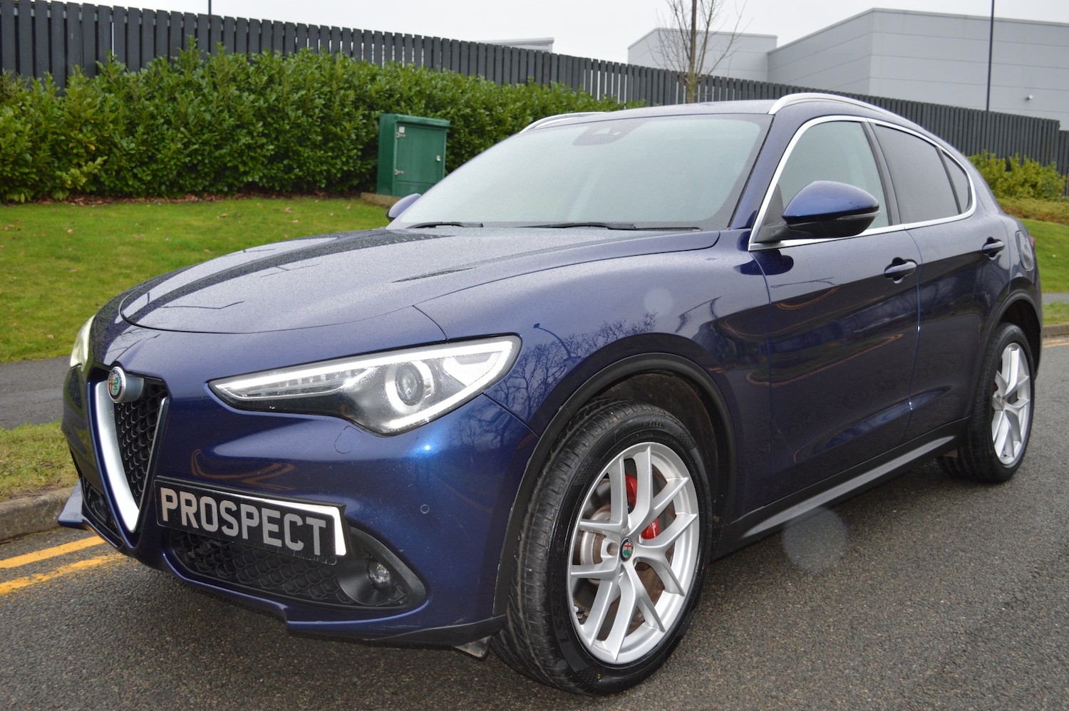 Used Alfa Romeo Stelvio 2018 for sale - 77417992: Photo 19