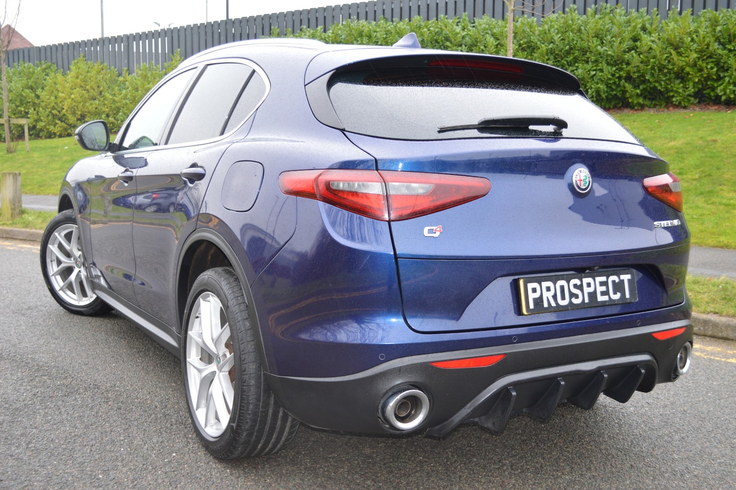 Used Alfa Romeo Stelvio 2018 for sale - 77417992: Photo 21