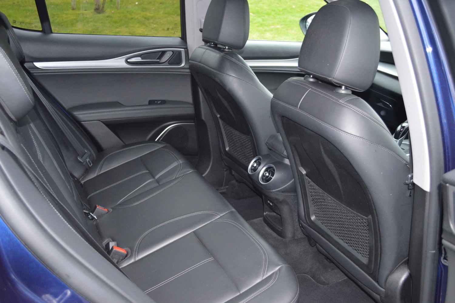 Used Alfa Romeo Stelvio 2018 for sale - 77417992: Photo 5