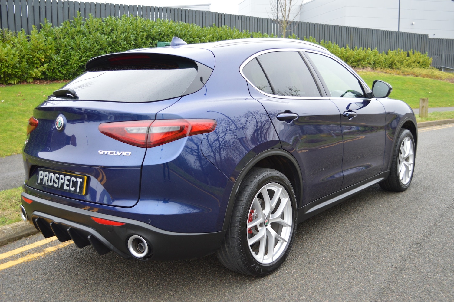 Used Alfa Romeo Stelvio 2018 for sale - 77417992: Photo 6