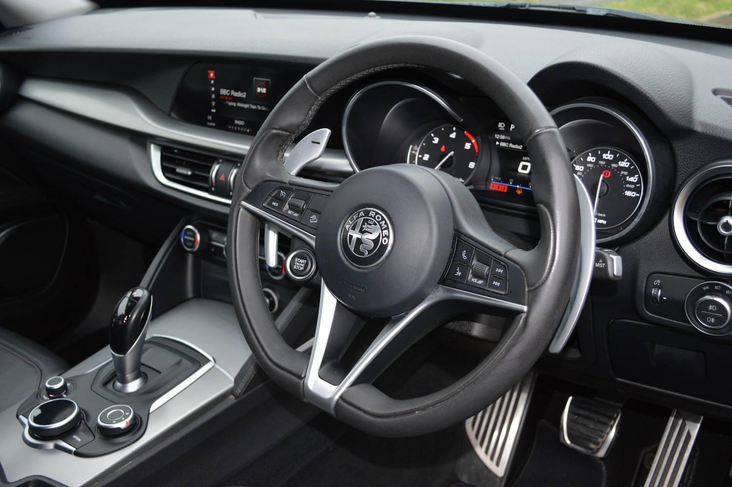 Used Alfa Romeo Stelvio 2018 for sale - 77417992: Photo 8