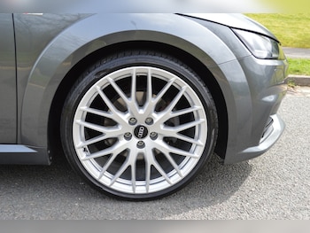 Used Audi TT 2015 for sale - 78268837: Photo