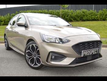 2018 (68) - 1.5 EcoBoost 182 ST-Line X 5dr