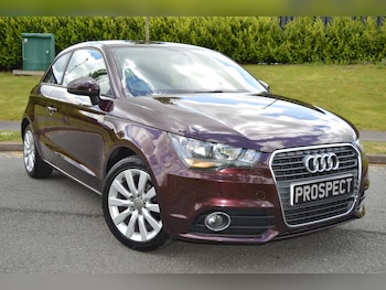 Used Audi A1 2013 for sale - 78593344: Photo