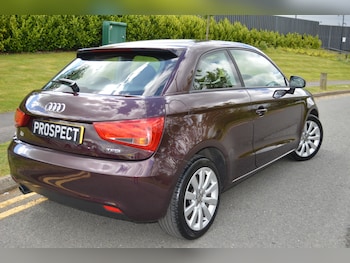 Used Audi A1 2013 for sale - 78593344: Photo