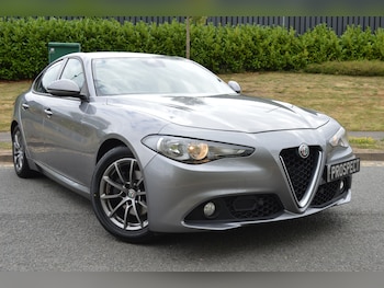Used Alfa Romeo Giulia 2018 for sale - 75651547: Photo